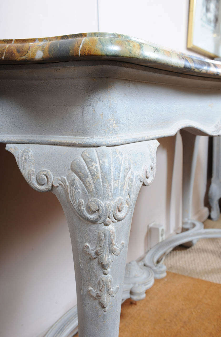 19th Century French Console For Sale 3
